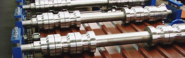 linie do produkcji blachodachówki